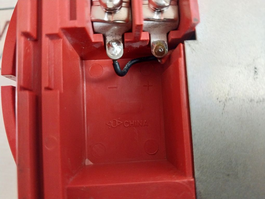 Federal Fsf-106 Alarm Bell