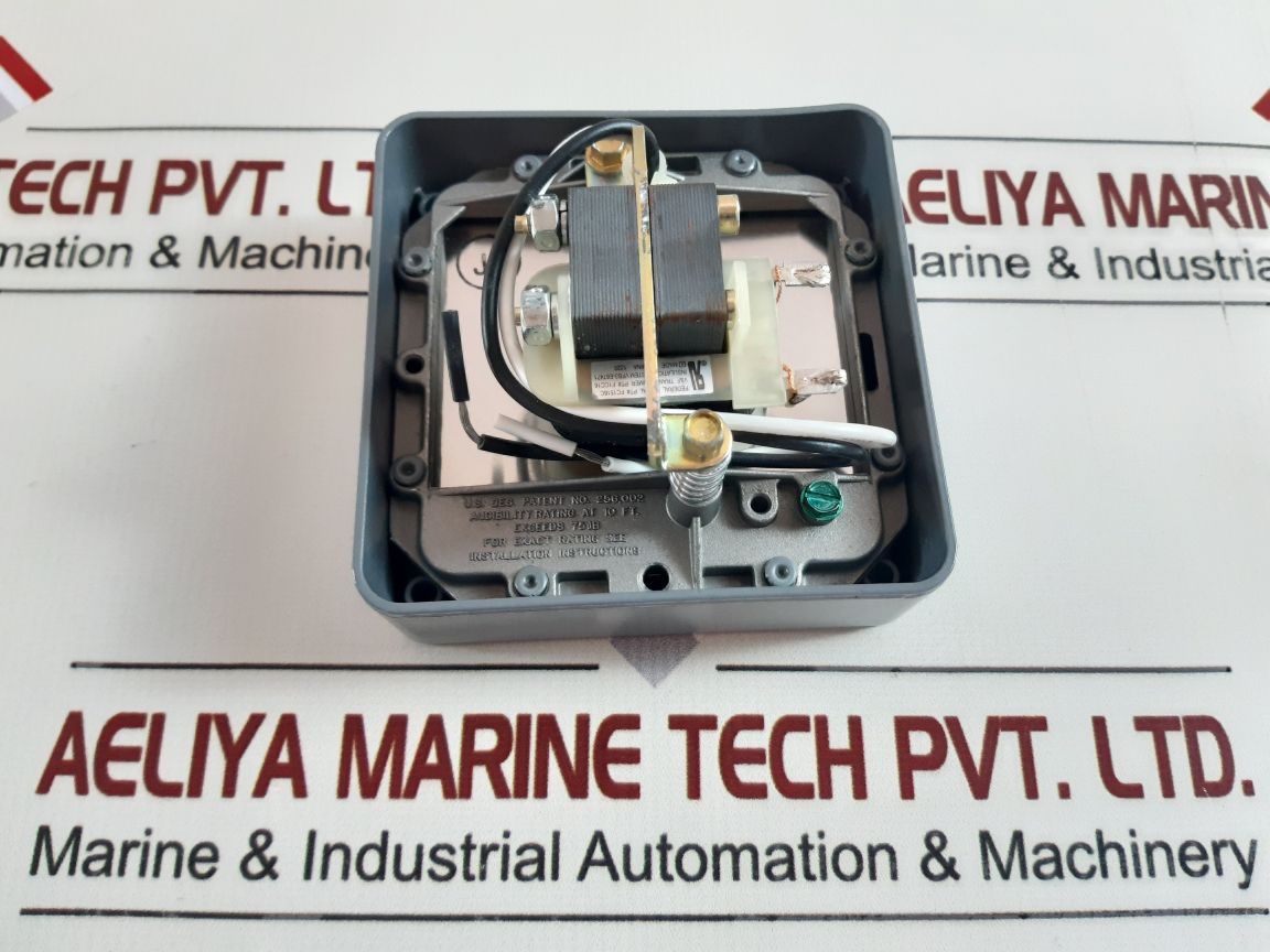 Federal Signal350 Vibratone Horn 350-120-30