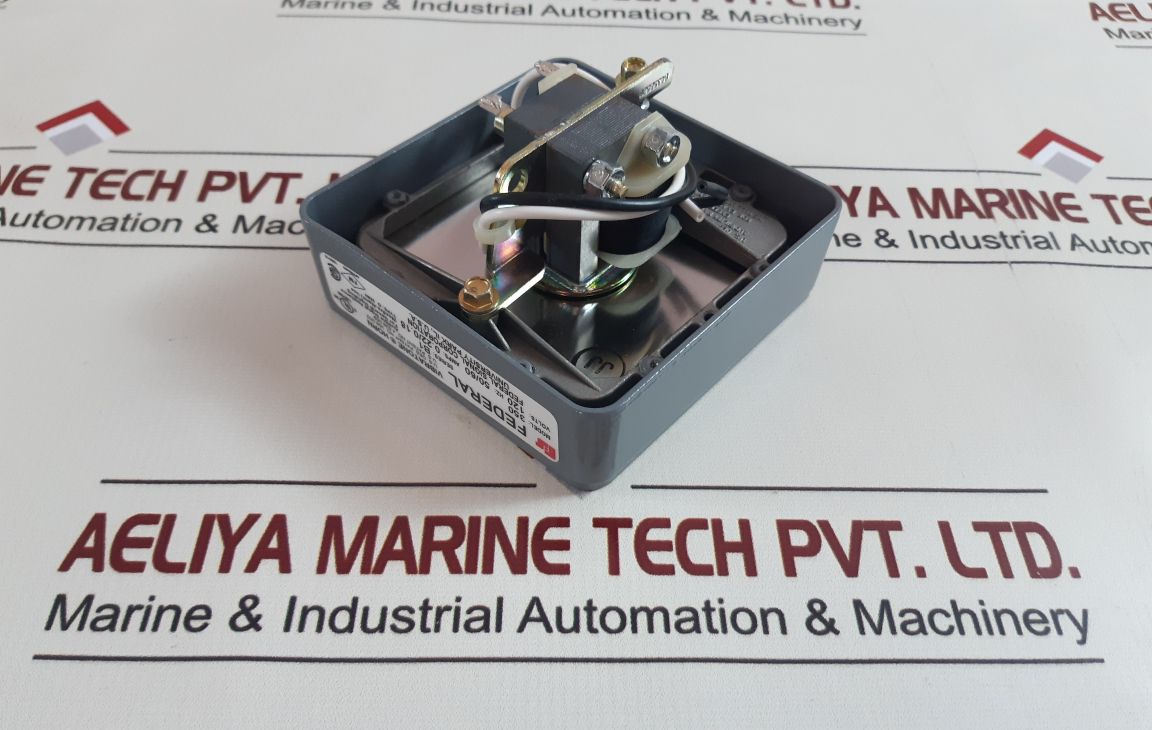 Federal Signal350 Vibratone Horn 350-120-30