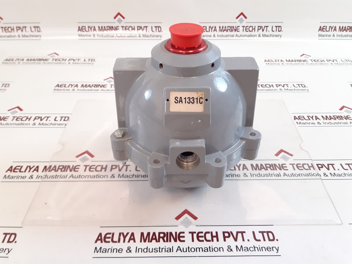 Federal Signal Sa1331C Driver Horn 132139