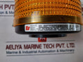 Federal Signal 141St-024A Electraflash Strobe Light Series A3 Amber 0.08A 24Vdc