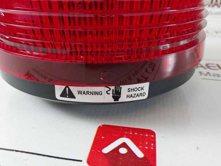 Federal Signal 141St-120R Strobe Warning Lights
