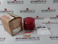Federal Signal 141St-120R Strobe Warning Lights