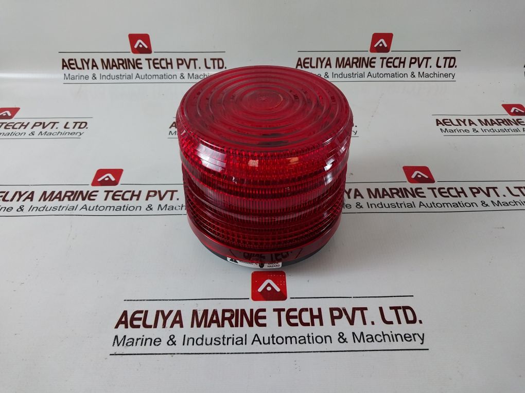 Federal Signal 141St-120R Strobe Warning Lights