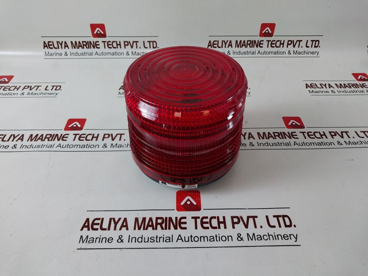 Federal Signal 141St-120R Strobe Warning Lights