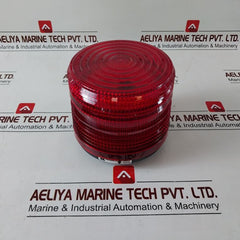 Federal Signal 141St-120R Strobe Warning Lights