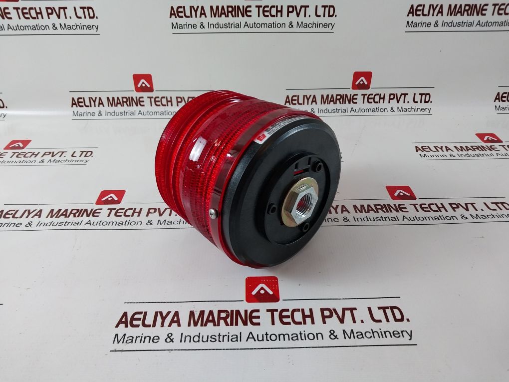 Federal Signal 141St-120R Strobe Warning Lights