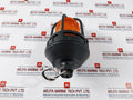 Federal Signal 151Xst Visual Signal Strobe Light 0.35Amp 120V 50/60Hz