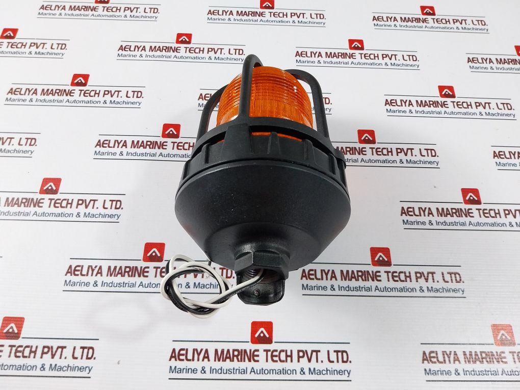 Federal Signal 151Xst Visual Signal Strobe Light 0.35Amp 120V 50/60Hz