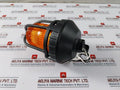 Federal Signal 151Xst Visual Signal Strobe Light 0.35Amp 120V 50/60Hz
