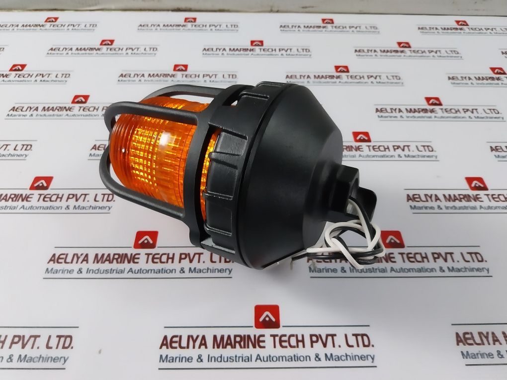 Federal Signal 151Xst Visual Signal Strobe Light 0.35Amp 120V 50/60Hz