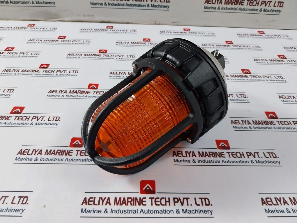 Federal Signal 151Xst Visual Signal Strobe Light 0.35Amp 120V 50/60Hz