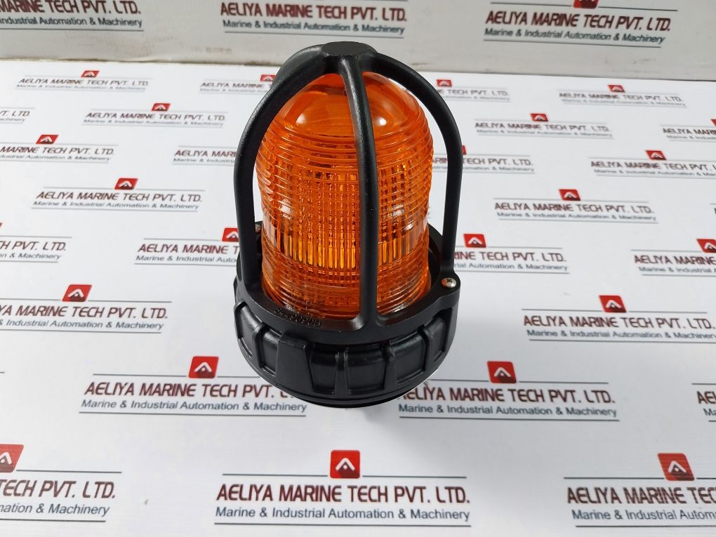 Federal Signal 151Xst Visual Signal Strobe Light 0.35Amp 120V 50/60Hz