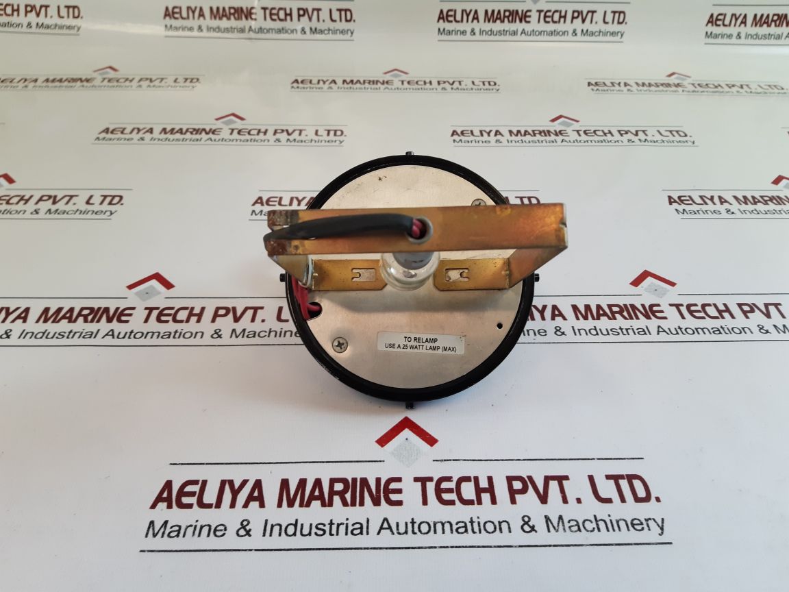 Federal Signal 225X Signal Light