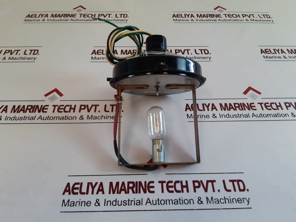 Federal Signal 225X Signal Light