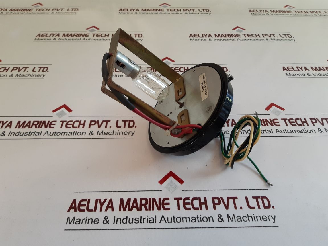 Federal Signal 225X Signal Light