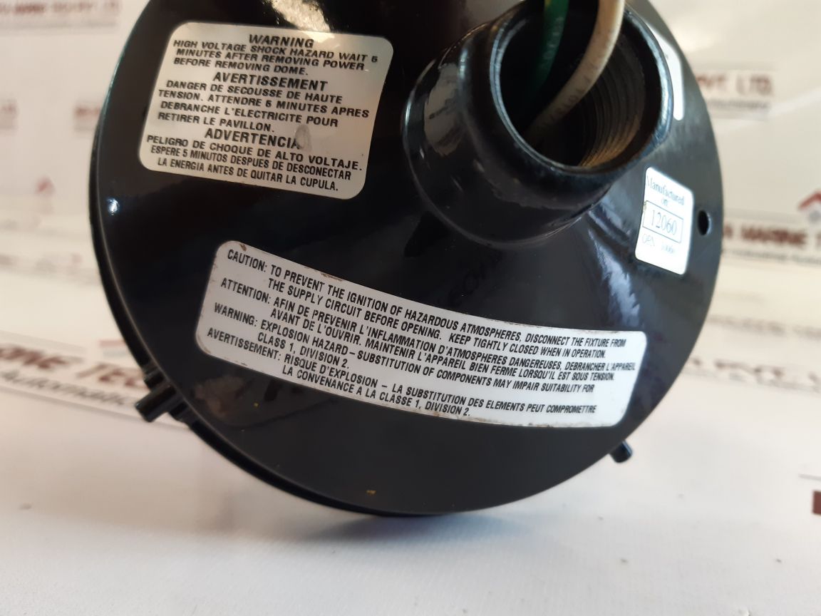 Federal Signal 225X Signal Light