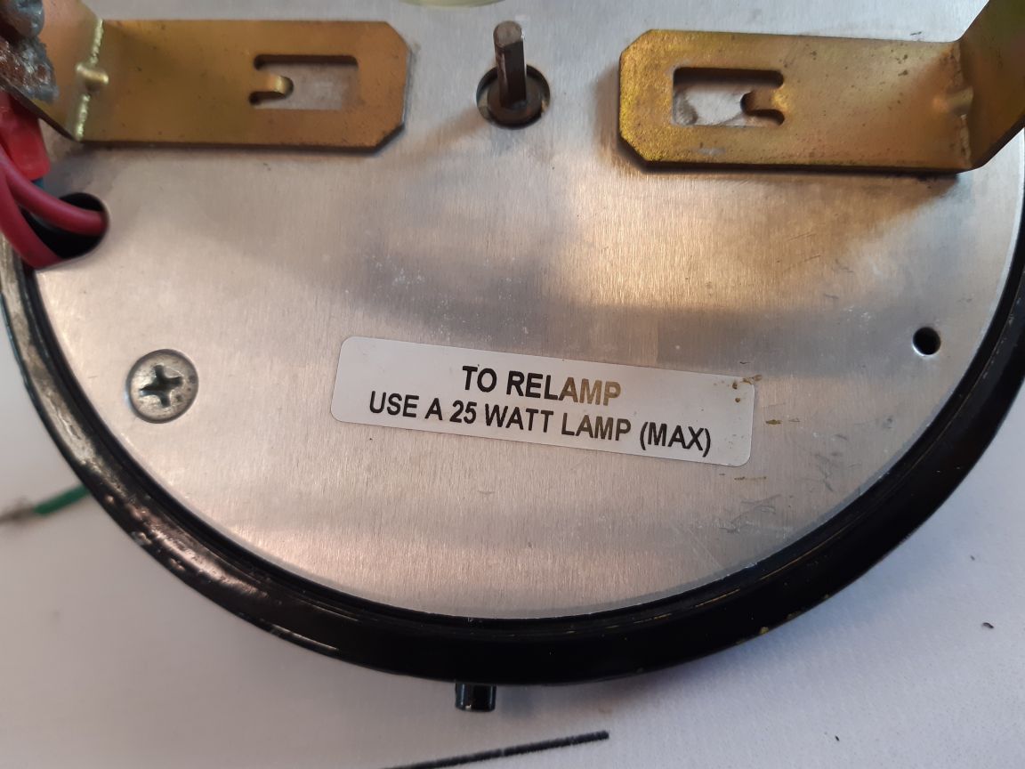 Federal Signal 225X Signal Light