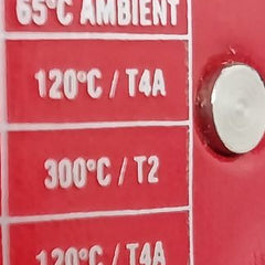 Federal Signal 27Xst-024A Explosion-proof Strobe Warning Light 24Vdc
