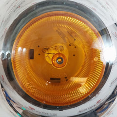 Federal Signal 27Xst-024A Explosion-proof Strobe Warning Light 24Vdc