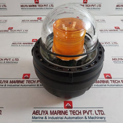 Federal Signal 27Xst-024A Explosion-proof Strobe Warning Light 24Vdc
