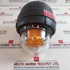 Federal Signal 27Xst-024A Explosion-proof Strobe Warning Light 24Vdc