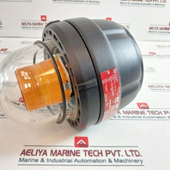 Federal Signal 27Xst-024A Explosion-proof Strobe Warning Light 24Vdc