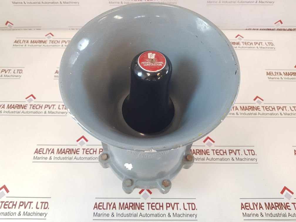 Federal Signal 300X Explosion-proof Amplified Speaker