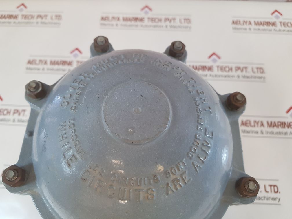 Federal Signal 300X Explosion-proof Amplified Speaker