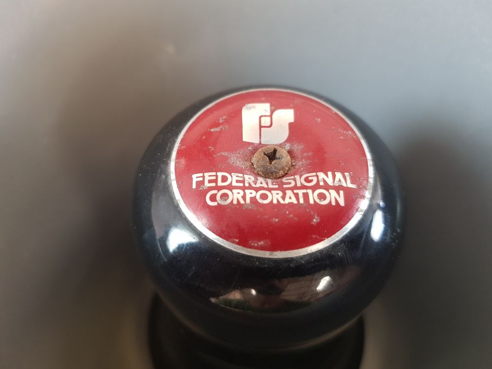 Federal Signal 300X Explosion-proof Amplified Speaker