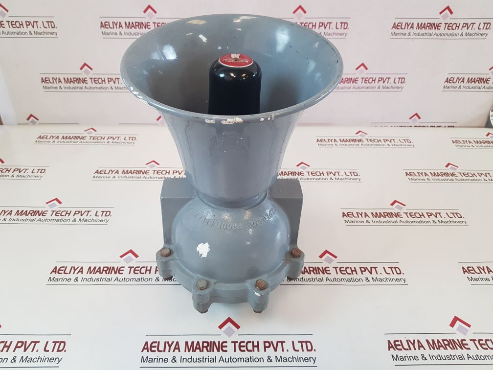 Federal Signal 300X Explosion-proof Amplified Speaker