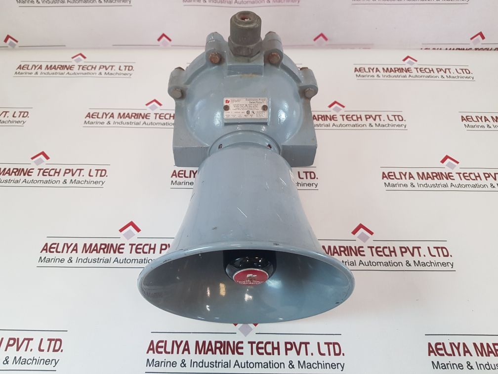 Federal Signal 300X Explosion-proof Amplified Speaker