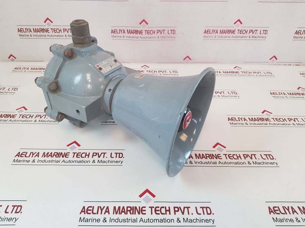 Federal Signal 300X Explosion-proof Amplified Speaker