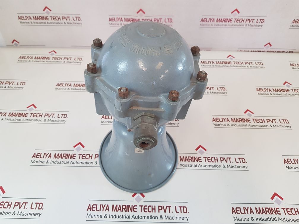 Federal Signal 300X Explosion-proof Amplified Speaker