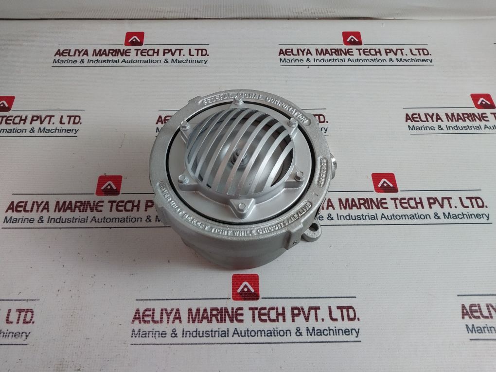 Federal Signal 31 X Explosion-proof Vibrating Horn