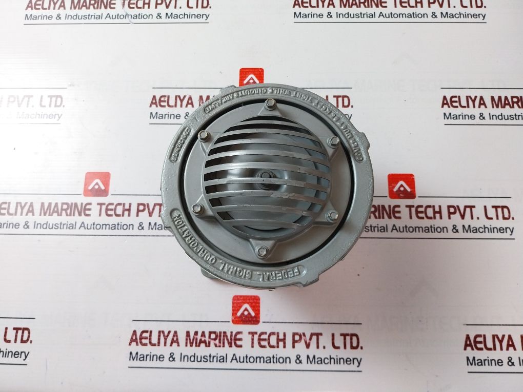 Federal Signal 31X Explosion-proof Signal Horn