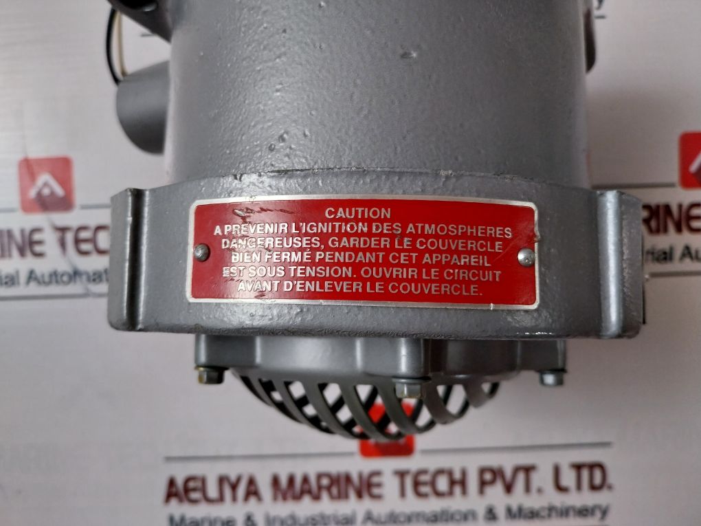 Federal Signal 31X Explosion-proof Signal Horn