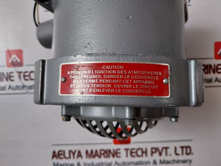 Federal Signal 31X Explosion-proof Signal Horn