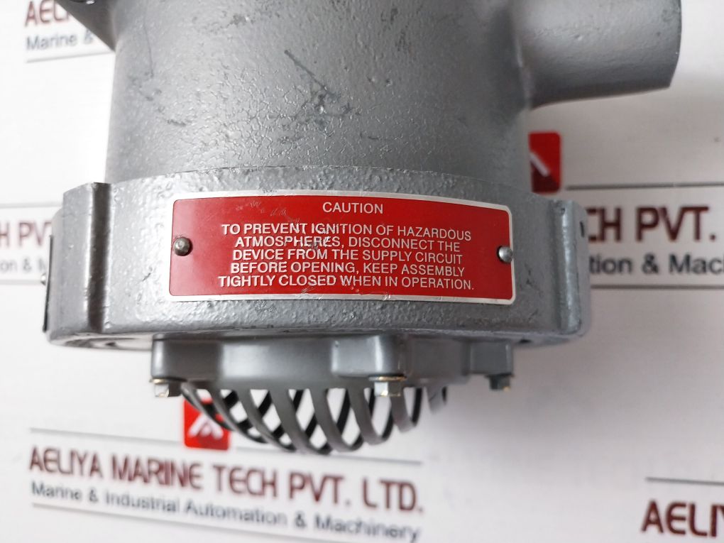 Federal Signal 31X Explosion-proof Signal Horn