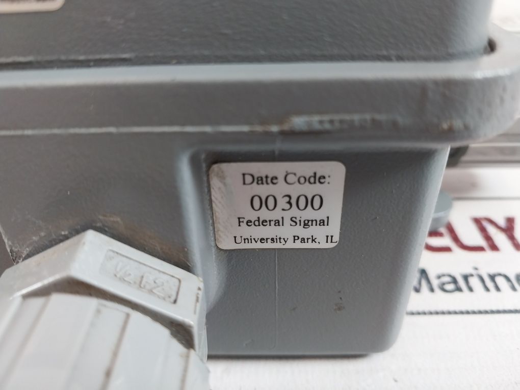 Federal Signal 350 Vibratone Horn 50/60Hz