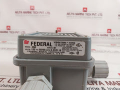 Federal Signal 350 Vibratone Horn 50/60Hz