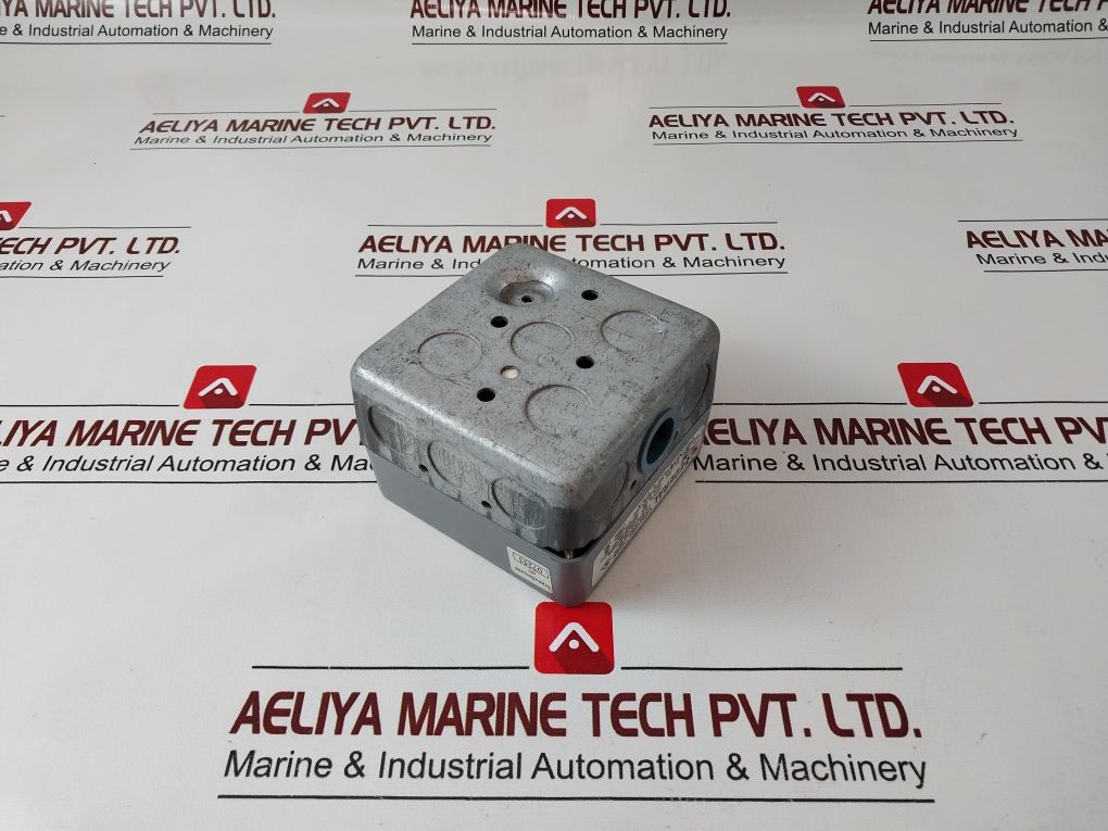 Federal Signal 450 Vibratone Horn Series.B