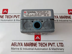 Federal Signal 450 Vibratone Horn Series.B