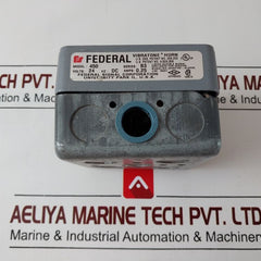 Federal Signal 450 Vibratone Horn Series.B