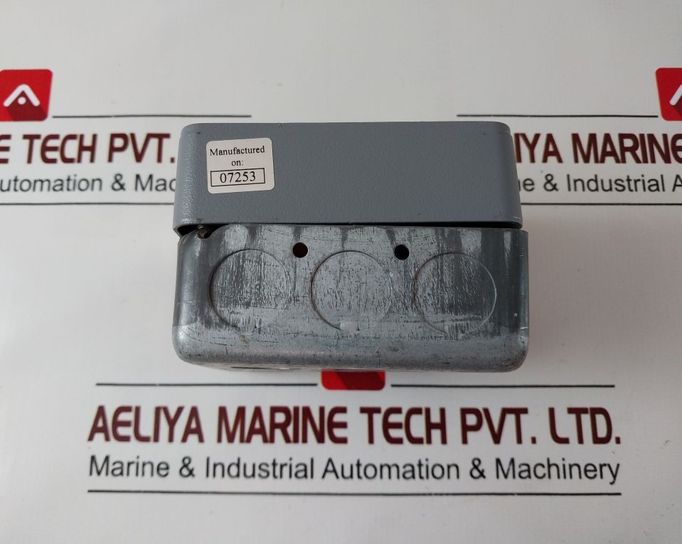 Federal Signal 450 Vibratone Horn Series.B