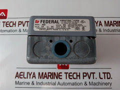 Federal Signal 450 Vibratone Horn Series.B