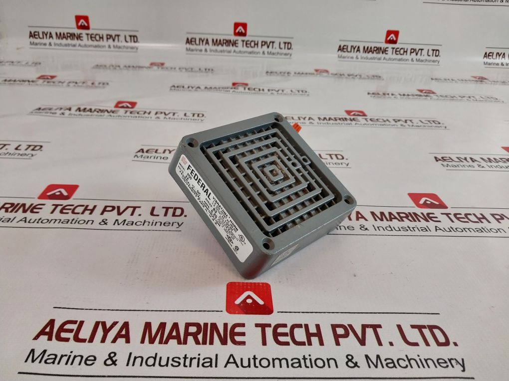 Federal Signal 450 Vibratone Horn Series: B3 