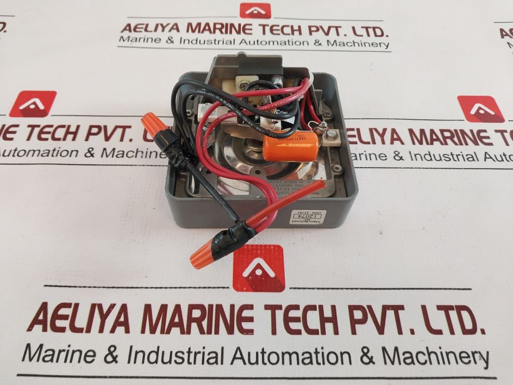 Federal Signal 450 Vibratone Horn Series: B3 