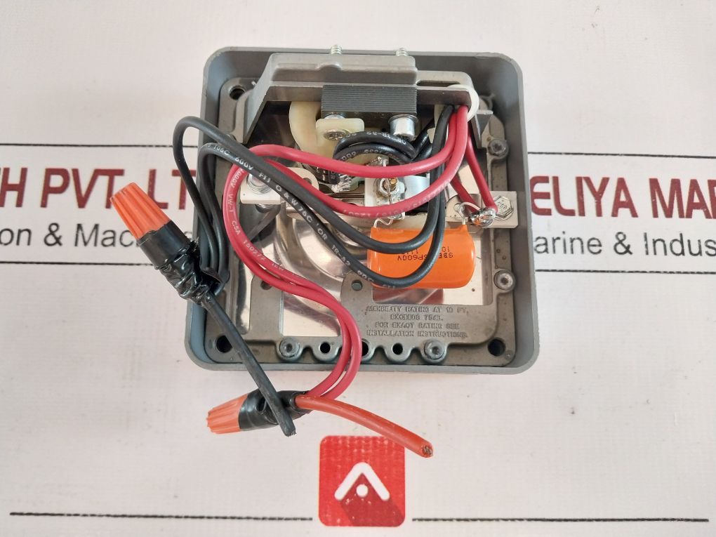 Federal Signal 450 Vibratone Horn Series: B3 