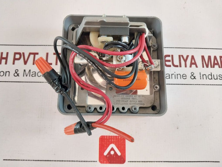 Federal Signal 450 Vibratone Horn Series: B3 